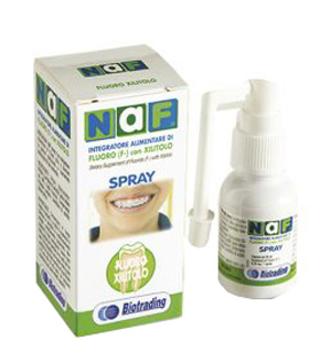 NAF SPRAY ORALE 20 ML - UniversoFarmacie.it