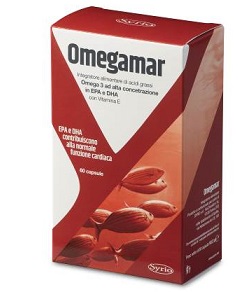 OMEGAMAR 60 CAPSULE - UniversoFarmacie.it