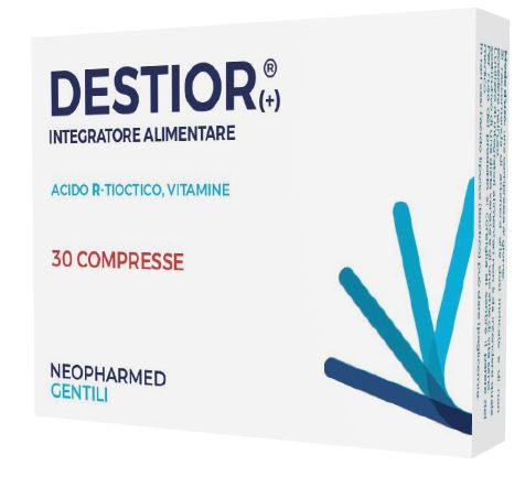 DESTIOR 30 COMPRESSE - UniversoFarmacie.it