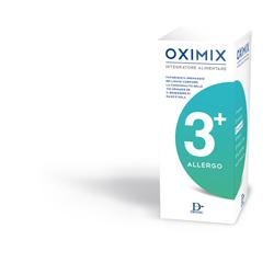 OXIMIX 3+ ALLERGO 200 ML - UniversoFarmacie.it