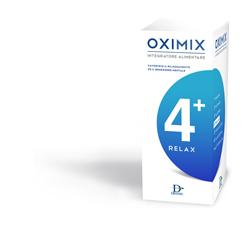 OXIMIX 4+ RELAX 200 ML - UniversoFarmacie.it