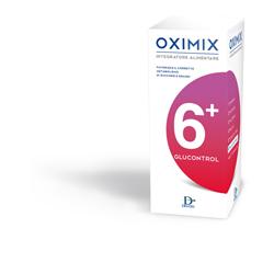 OXIMIX 6+ GLUCOCONT 200 ML - UniversoFarmacie.it
