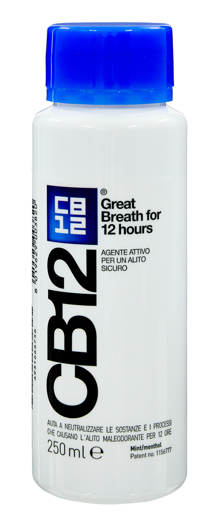 CB12 TRATTAMENTO ALITOSI 250 ML - UniversoFarmacie.it