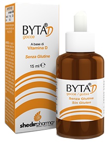 BYTA D GOCCE 20 ML - UniversoFarmacie.it