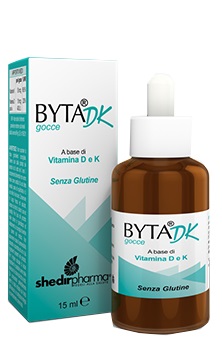 BYTA DK GOCCE 15 ML - UniversoFarmacie.it