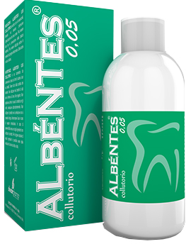 ALBENTES COLLUTORIO 0,05% 200 ML - UniversoFarmacie.it