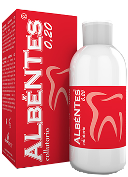 ALBENTES COLLUTORIO 0,20% 200 ML - UniversoFarmacie.it