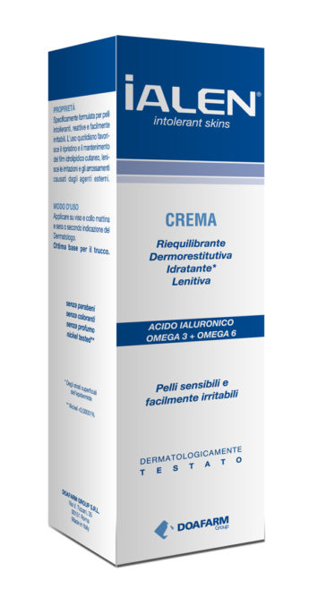 IALEN CREMA 50 ML - UniversoFarmacie.it