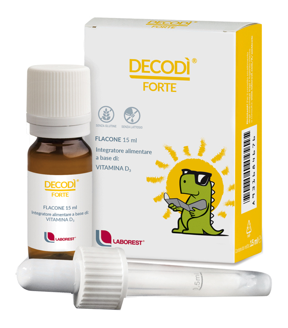 DECODI FORTE 15 ML - UniversoFarmacie.it