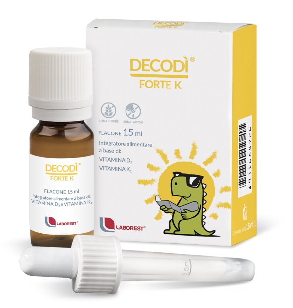 DECODI K FORTE 15 ML - UniversoFarmacie.it