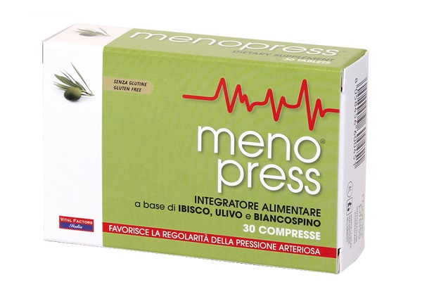MENO PRESS 30 COMPRESSE - UniversoFarmacie.it