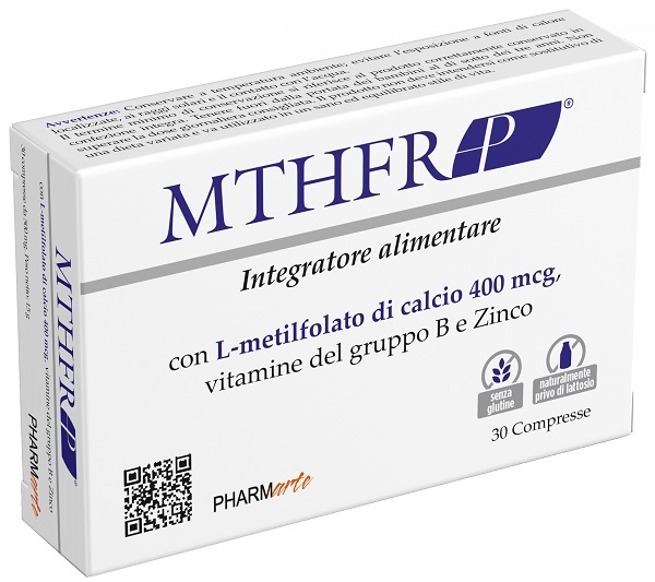 MTHFR-P 30 COMPRESSE - UniversoFarmacie.it