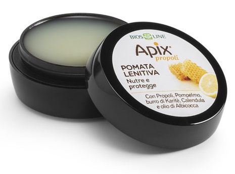APIX PROPOLI POMATA LENITIVA NASO LABBRA 8 ML BIOSLINE - UniversoFarmacie.it