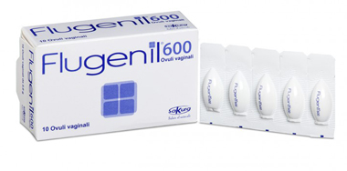 FLUGENIL 600 10 OVULI VAGINALI - UniversoFarmacie.it