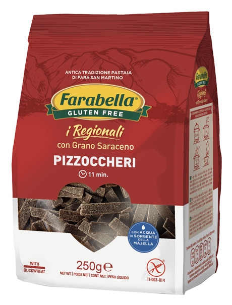 FARABELLA PIZZOCCHERI 250 G - UniversoFarmacie.it