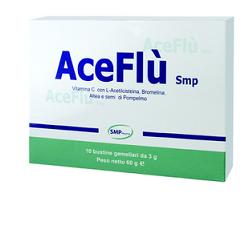 ACEFLU SMP 20 BUSTINE - UniversoFarmacie.it