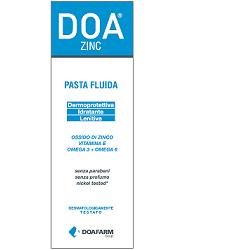 DOA ZINC PASTA 75 ML - UniversoFarmacie.it