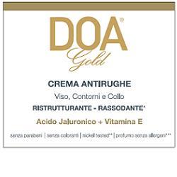 DOA GOLD CREMA ANTIRUGHE 50 ML - UniversoFarmacie.it