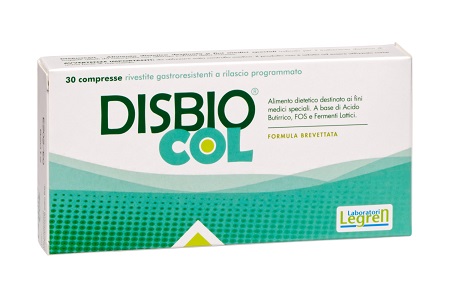 DISBIOCOL 30 COMPRESSE - UniversoFarmacie.it