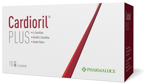 CARDIORIL PLUS 10 FLACONCINI 10 ML - UniversoFarmacie.it