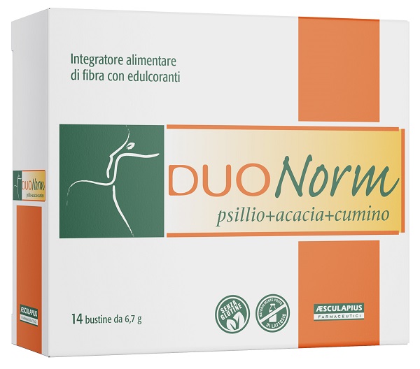 DUONORM 14 BUSTE 6,7 G - UniversoFarmacie.it