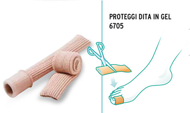 OPPO PROTEGGI DITA SILICONE 6705 S - UniversoFarmacie.it