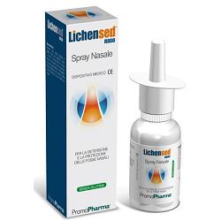 LICHENSED SPRAY NASALE 15ML - UniversoFarmacie.it