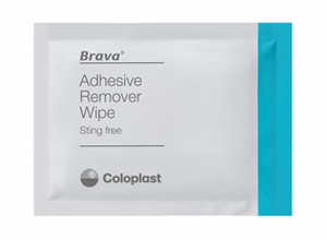 BRAVA SALVIETTE REMOVER PER DISTACCO DOLCE ADESIVI E DISPOSITIVI PER STOMIA 30 PEZZI - UniversoFarmacie.it