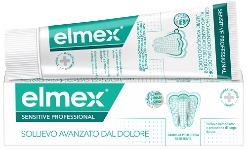 ELMEX SENSITIVE PROFESSIONAL DENTIFRICIO 75 ML - UniversoFarmacie.it