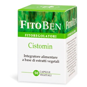 CISTOMIN 50 CAPSULE - UniversoFarmacie.it