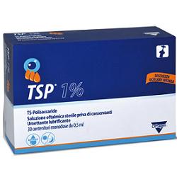 TSP 1% SOLUZIONE OFTALMICA UMETTANTE LUBRIFICANTE 30 FLACONCINI MONODOSE 0,5 ML - UniversoFarmacie.it