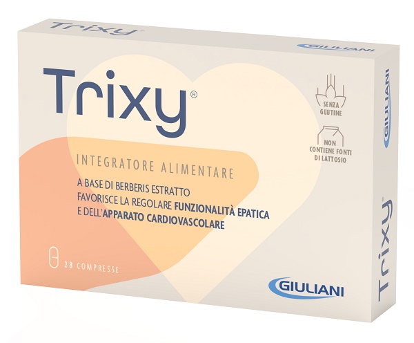 TRIXY 28 COMPRESSE - UniversoFarmacie.it