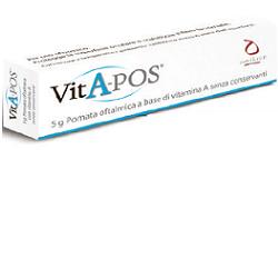 VITAPOS POMATA OFTALMICA 5 G - UniversoFarmacie.it