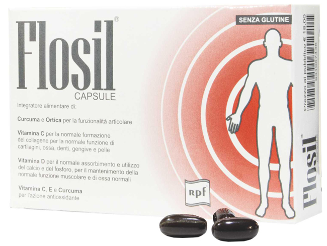 FLOSIL 20 CAPSULE SOFTGEL - UniversoFarmacie.it