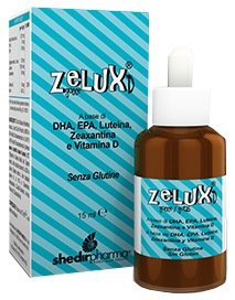 ZELUX D GOCCE 15 ML - UniversoFarmacie.it