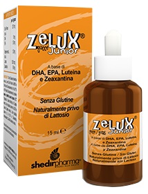 ZELUX JUNIOR GOCCE 15 ML - UniversoFarmacie.it