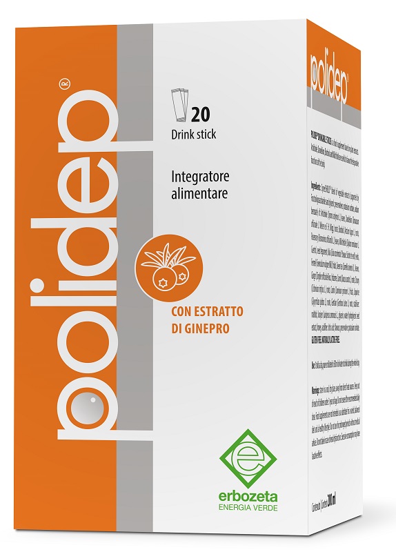 POLIDEP 20 STICK DA 10 ML - UniversoFarmacie.it