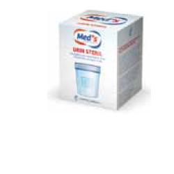 CONTENITORE URINE MEDS STERILE TAPPO VITE - UniversoFarmacie.it