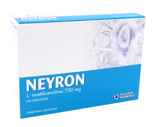 NEYRON 20 BUSTINE - UniversoFarmacie.it