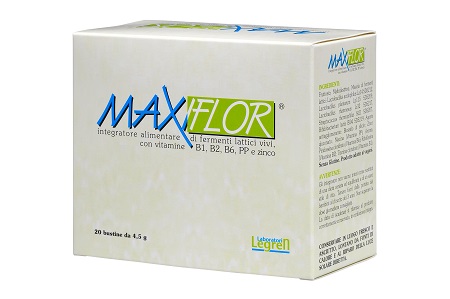 MAXIFLOR 20 BUSTINE - UniversoFarmacie.it
