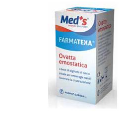 OVATTA MEDS EMOSTATICA TUBO - UniversoFarmacie.it