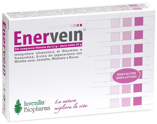 ENERVEIN 30 COMPRESSE - UniversoFarmacie.it