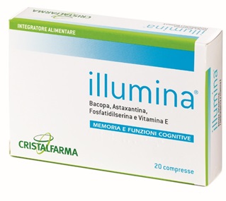 ILLUMINA 20 COMPRESSE - UniversoFarmacie.it