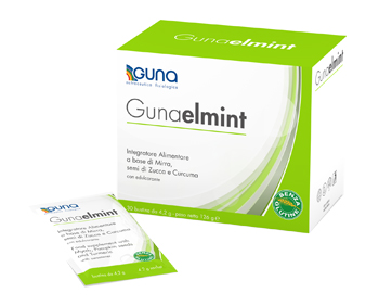 GUNAELMINT 30 BUSTINE GUSTO ARANCIA - UniversoFarmacie.it