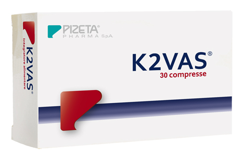 K2 VAS 30 CAPSULE - UniversoFarmacie.it