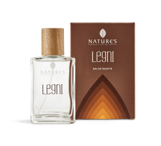 NATURE'S LEGNI EAU DE TOILETTE 50 ML - UniversoFarmacie.it