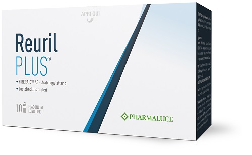 REURIL PLUS 10 FLACONCINI 10 ML - UniversoFarmacie.it