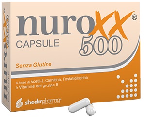 NUROXX500 30 CAPSULE - UniversoFarmacie.it