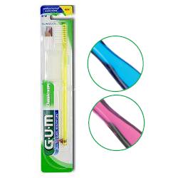 GUM CLASSIC 410 SPAZZOLINO MEDIO COMPATTO - UniversoFarmacie.it