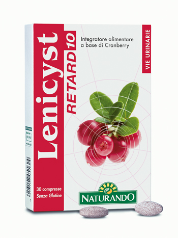 LENICYST RETARD 10 30 COMPRESSE - UniversoFarmacie.it